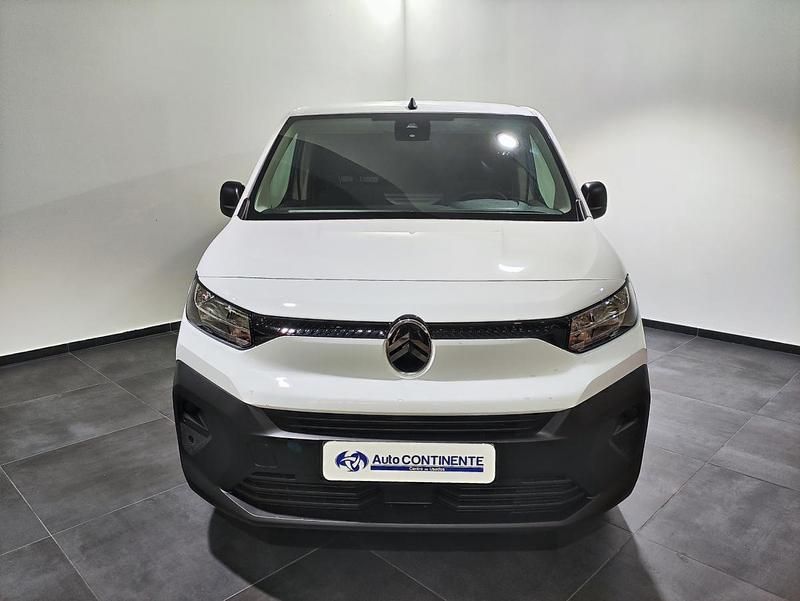 Usado Citroën e-Berlingo 100 kW (136 HP) 2024 Branco Monovolume