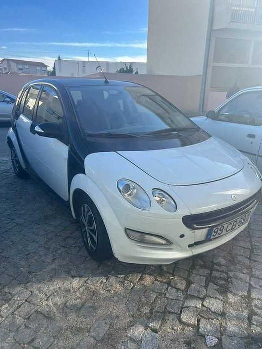 Usado 2006 Smart ForFour Citadino | € 2.400 (Super Preço) - Imagem 1/4