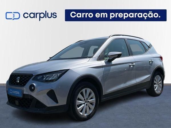 Cinza Usado 2024 Seat Arona Style SUV | € 21.500 (Preço elevado) - Imagem 1/3