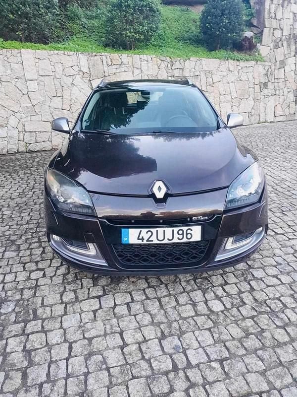Usado Renault Mégane III 110 HP (80 kW) 2013 Outra Carrinha