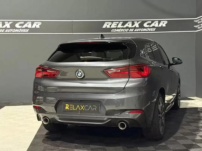 Usado BMW X2 190 HP (139 kW) 2019 Cinza SUV