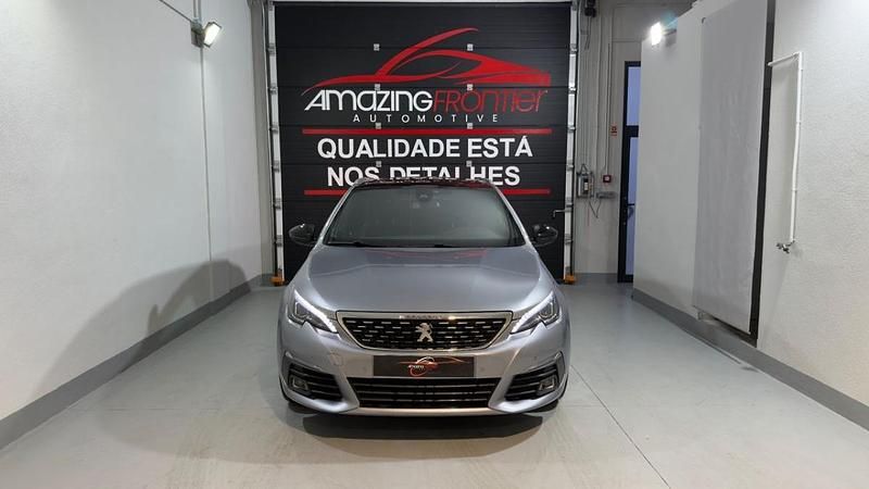 Usado Peugeot 308 SW 130 HP (95 kW) 2018 Outra Carrinha
