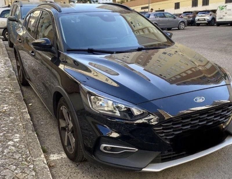 Usado 2019 Ford Focus Active Sedan | € 12.000 (Super Preço) - Imagem 1/4