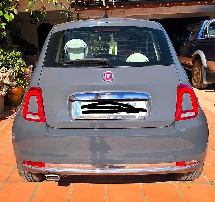 Usado Fiat 500 2019