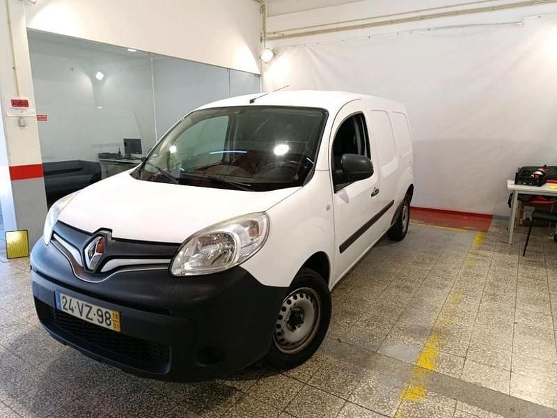 Branco Usado 2019 Renault Kangoo Monovolume | € 9.980 (Preço justo) - Imagem 1/4