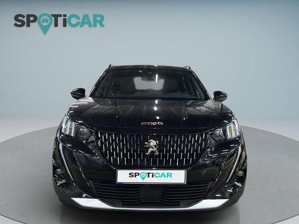 Usado Peugeot 2008 2021 Preto SUV