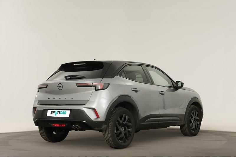 Usado Opel Mokka GS Line 130 HP (95 kW) 2023 Cinzento SUV