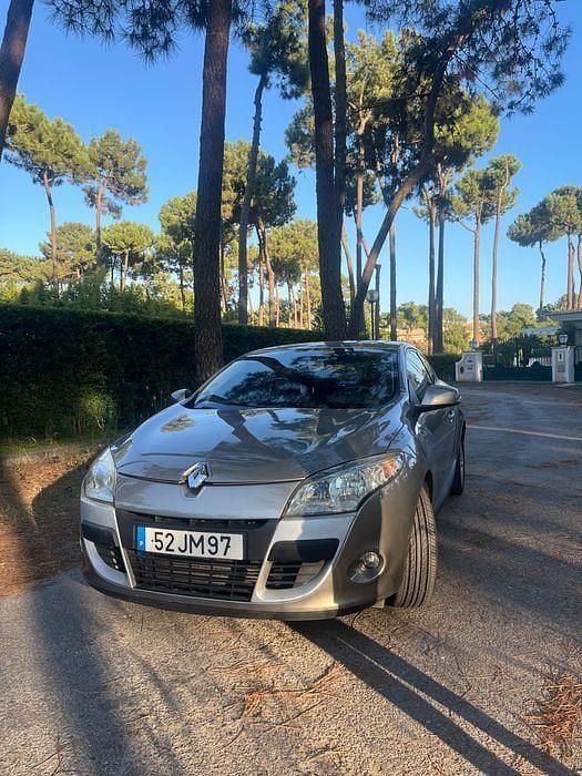 Usado 2010 Renault Mégane III Coupé | € 4.999 (Super Preço) - Imagem 1/4