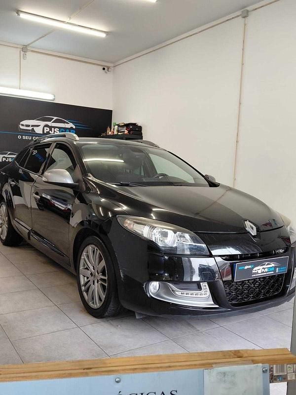 Preto Usado 2013 Renault Mégane III | € 7.750 (Bom preço) - Imagem 1/4