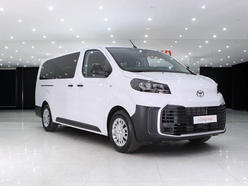 Branco Novo 2025 Toyota Proace Verso Comfort Carrinha | € 50.990 - Imagem 1/4