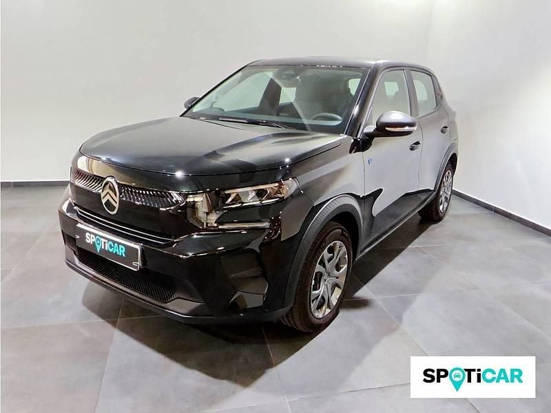 Preto Usado 2024 Citroën e-C3 | € 22.740 (Preço justo) - Imagem 1/3