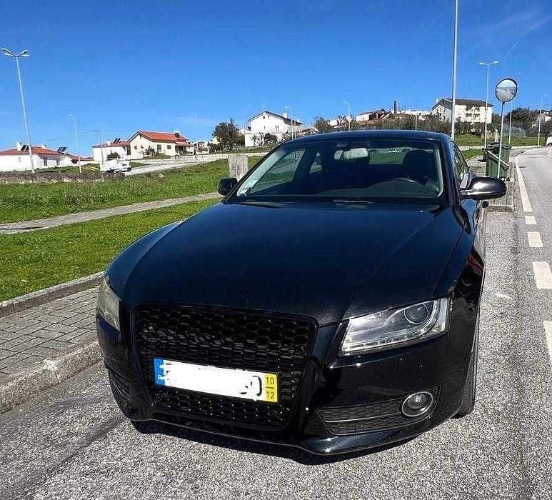 Usado Audi A5 Premium 170 HP (125 kW) 2010 Coupé