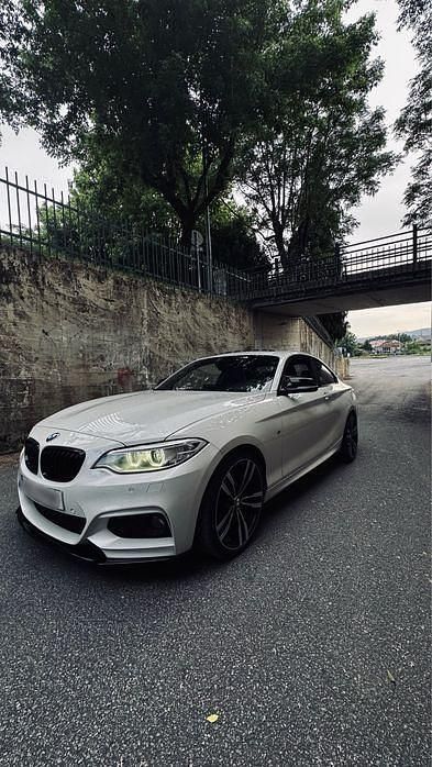 Usado 2014 BMW 225 Performance | € 23.900 - Imagem 1/4
