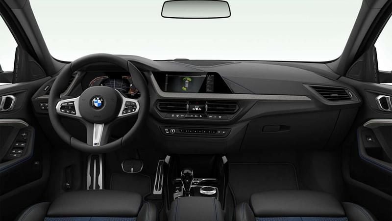 Usado BMW 116 Shadowline 116 HP (85 kW) 2024 Branco alpine Citadino