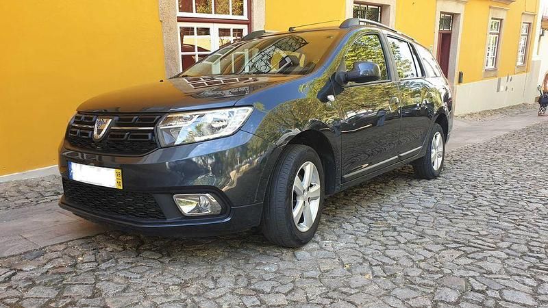 Usado 2018 Dacia Logan MCV Sedan | € 9.850 (Bom preço) - Imagem 1/4