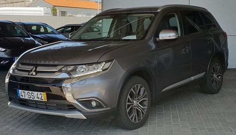 Vendido Mitsubishi Outlander 2.2 DI-D. - Carros usados para venda