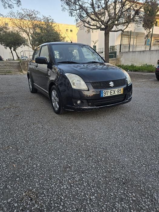 Usado Suzuki Swift GLX 69 HP (50 kW) 2007 Citadino