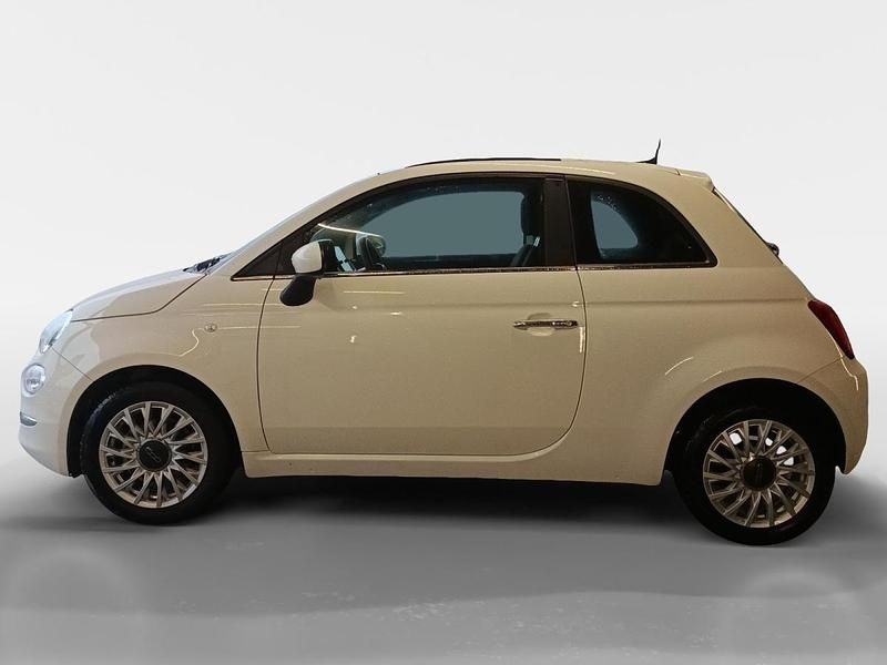 Usado Fiat 500 70 HP (51 kW) 2024 Branco