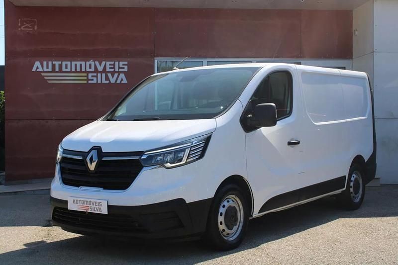 Branco Usado 2022 Renault Trafic Van | € 17.900 (Preço justo) - Imagem 1/4