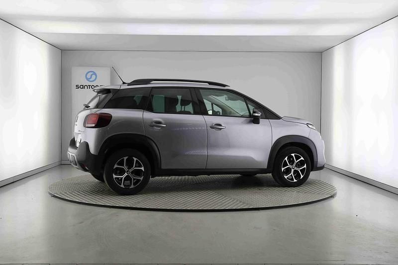 Usado Citroën C3 Aircross PureTech 110 HP (80 kW) 2024 Cinzento SUV