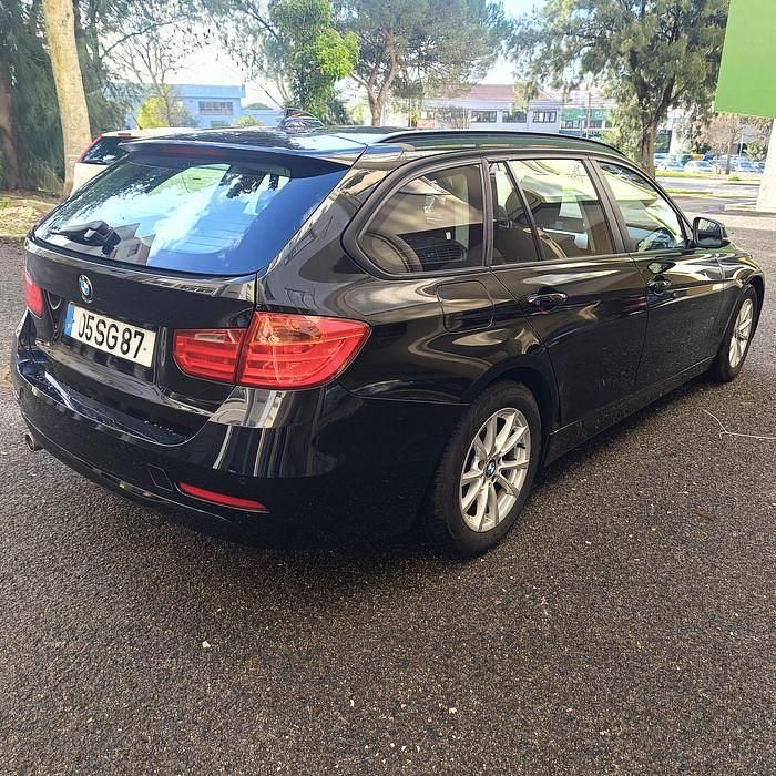 Usado BMW 318 143 HP (105 kW) 2013 Carrinha