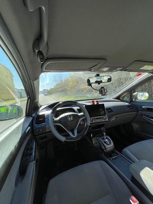 Usado Honda Civic 146 HP (107 kW) 2008 Sedan