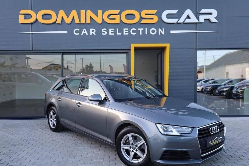 Cinza Usado 2019 Audi A4 Design Carrinha | € 22.950 (Preço justo) - Imagem 1/4