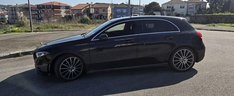 Usado Mercedes A180 AMG 116 HP (85 kW) 2020 Sedan
