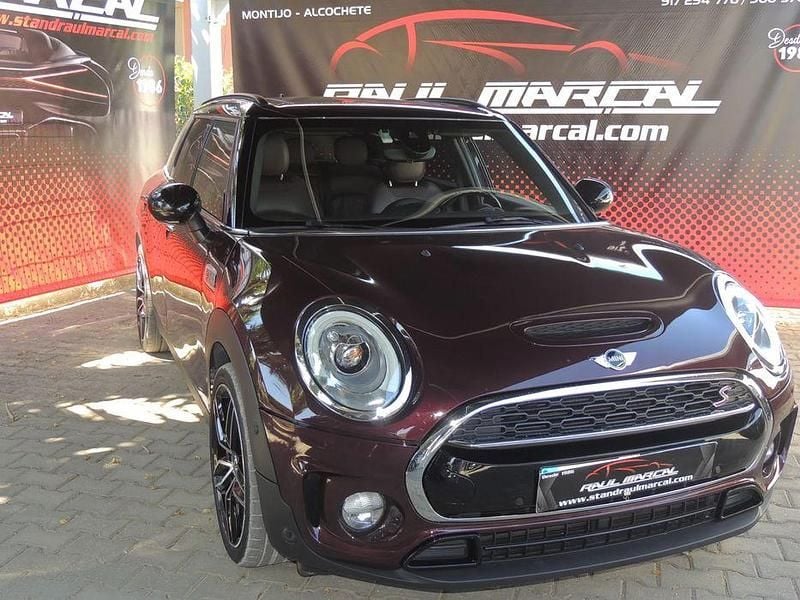 Usado 2017 Mini Cooper SD Clubman Carrinha | € 14.950 - Imagem 1/4