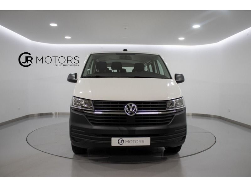 Branco Usado 2020 VW T6.1 Van | € 36.680 - Imagem 1/4