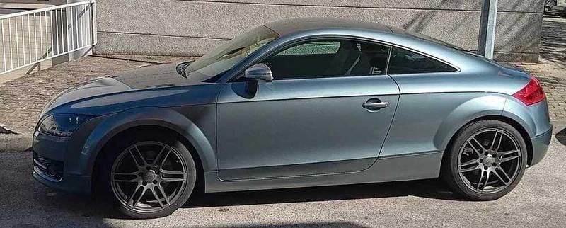 Usado 2009 Audi TT | € 8.700 (Bom preço) - Imagem 1/4
