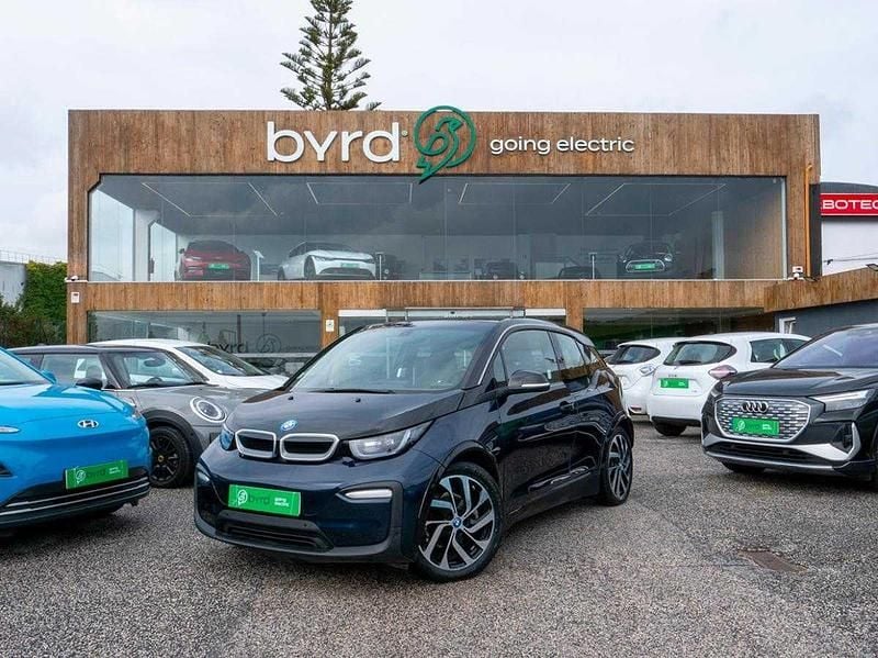 Usado BMW i3 125 kW (170 HP) 2020 Azul Citadino