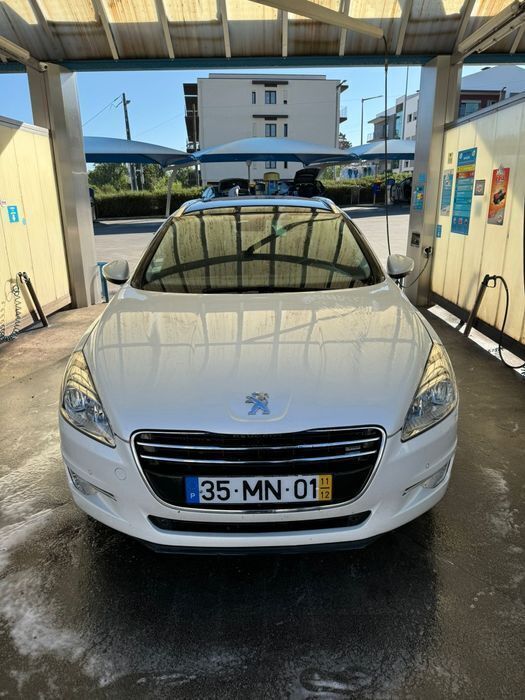 Usado 2011 Peugeot 508 Sedan | € 8.500 (Preço elevado) - Imagem 1/4