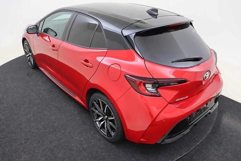Vermelho Usado 2023 Toyota Corolla | € 28.900 (Preço elevado) - Imagem 1/4