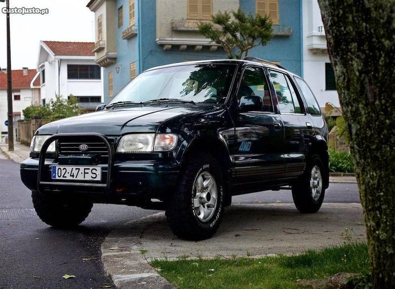 Sold Kia Sportage 4X4 Diesel - 96 - Carros usados para venda Sold Kia Sportage 4X4 Diesel - 96 - Carros usados para venda