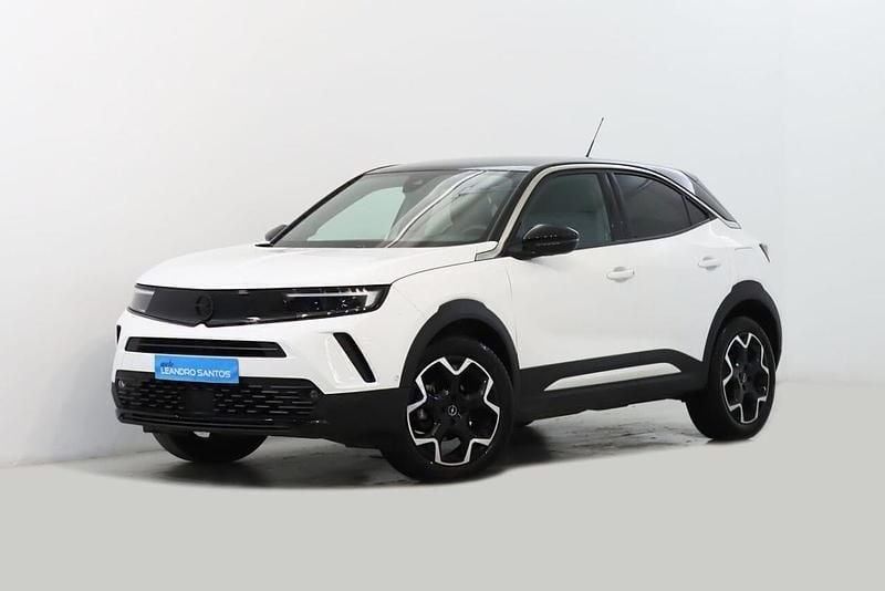 Branco Usado 2024 Opel Mokka SUV | € 22.900 (Preço justo) - Imagem 1/4