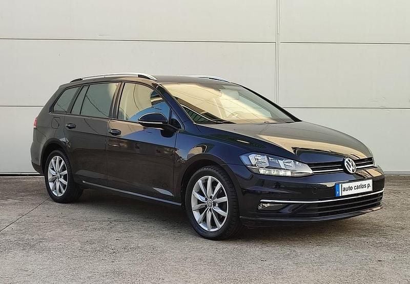 Usado 2017 VW Golf VII Carrinha | € 12.995 (Preço justo) - Imagem 1/4