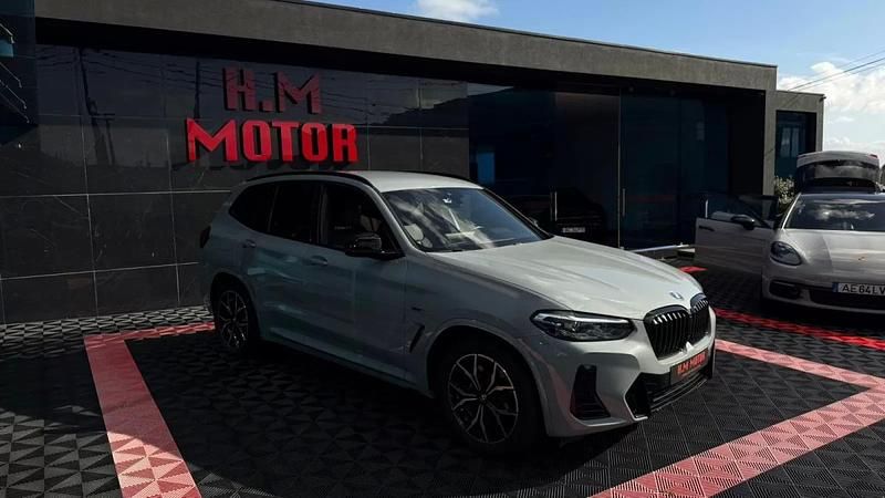 Usado BMW X3 292 HP (214 kW) 2022 Cinzento SUV