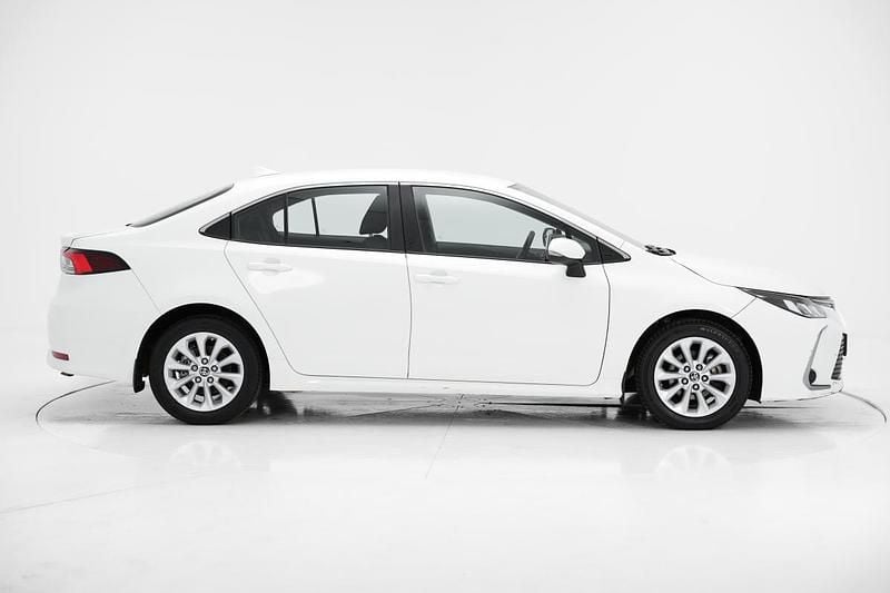 Usado Toyota Corolla 125 HP (91 kW) 2022 Branco Sedan