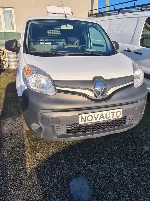 Branco Usado 2019 Renault Kangoo Business Monovolume | € 12.900 (Preço elevado) - Imagem 1/4