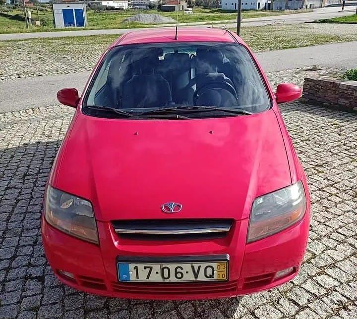 Usado 2003 Chevrolet Kalos Sedan | € 1.600 - Imagem 1/4