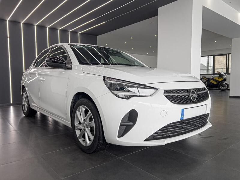 Branco Usado 2023 Opel Corsa Elegance | € 17.990 (Caro) - Imagem 1/4
