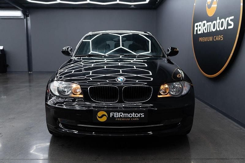 Usado BMW 116 Sport Line 116 HP (85 kW) 2010 Preto Citadino