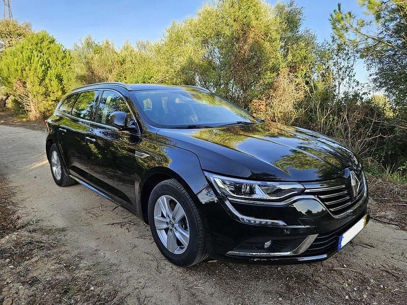 Usado 2018 Renault Talisman Carrinha | € 12.250 (Bom preço) - Imagem 1/4