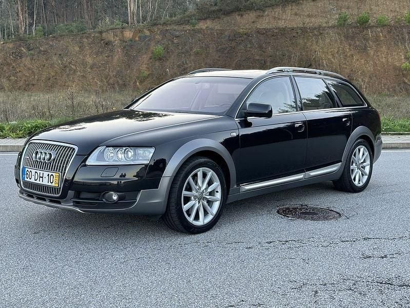 Usado 2007 Audi A6 Allroad Carrinha | € 17.000 - Imagem 1/4
