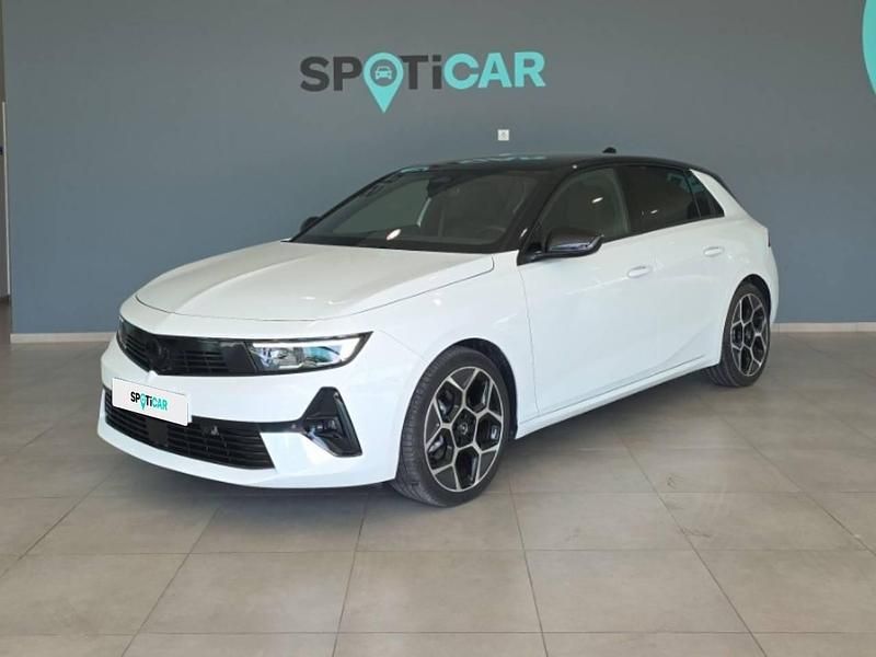 Branco Usado 2024 Opel Astra Carrinha | € 30.500 (Preço elevado) - Imagem 1/4