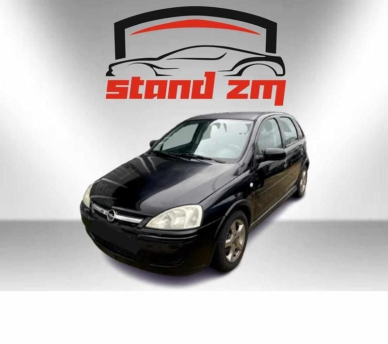 Usado Opel Corsa 69 HP (50 kW) 2006 Preto Citadino