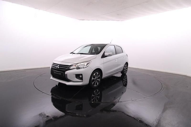 Branco Usado 2023 Mitsubishi Space Star Edition | € 15.900 (Preço elevado) - Imagem 1/4