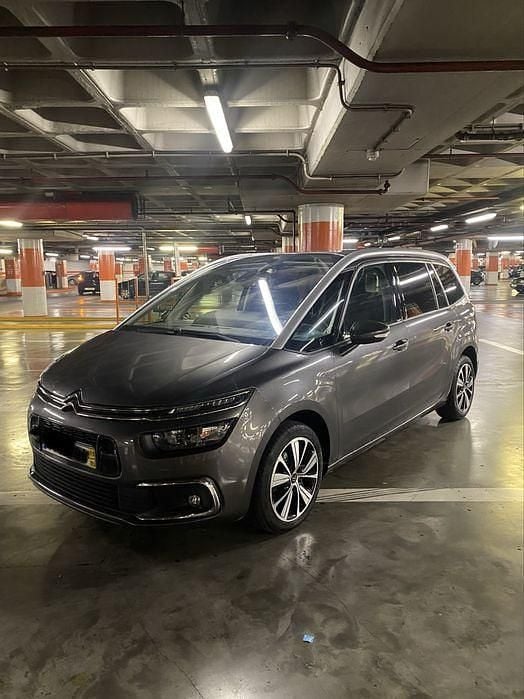 Usado 2019 Citroën C4 SpaceTourer Monovolume | € 12.000 (Preço justo) - Imagem 1/4