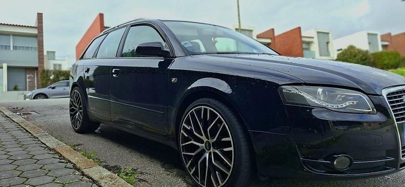 Usado Audi A4 S-Line 170 HP (125 kW) 2006 Sedan